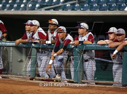 Thumbnail 2 in Laguna Creek vs. Sheldon (@ Raley Field) photogallery.