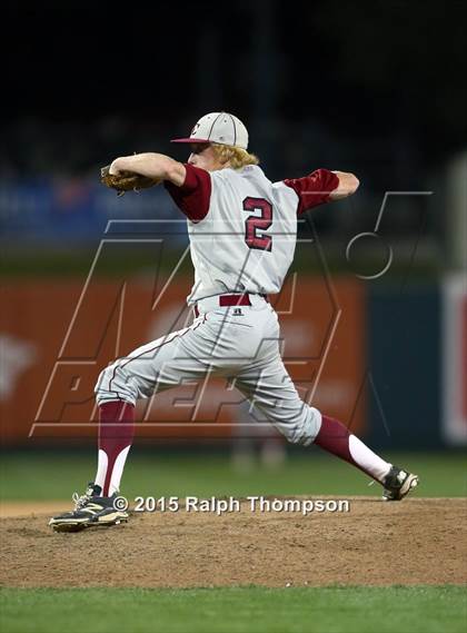 Thumbnail 3 in Laguna Creek vs. Sheldon (@ Raley Field) photogallery.