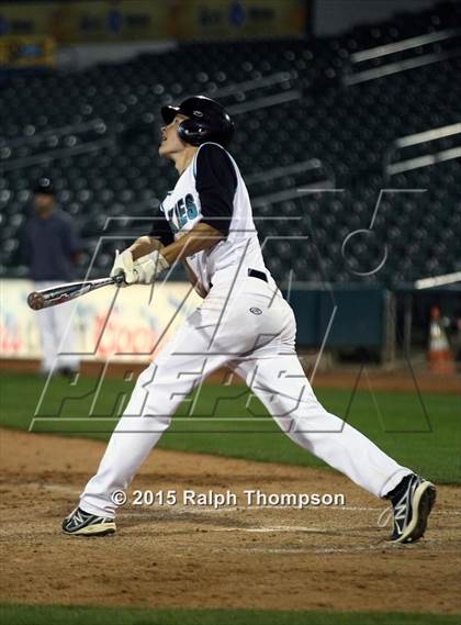 Thumbnail 1 in Laguna Creek vs. Sheldon (@ Raley Field) photogallery.