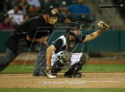 Thumbnail 2 in Laguna Creek vs. Sheldon (@ Raley Field) photogallery.