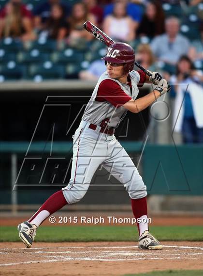 Thumbnail 2 in Laguna Creek vs. Sheldon (@ Raley Field) photogallery.