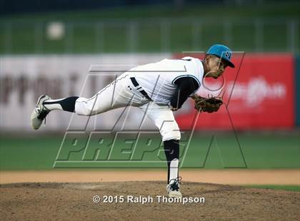 Thumbnail 3 in Laguna Creek vs. Sheldon (@ Raley Field) photogallery.