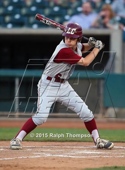 Thumbnail 1 in Laguna Creek vs. Sheldon (@ Raley Field) photogallery.