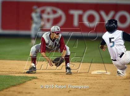 Thumbnail 1 in Laguna Creek vs. Sheldon (@ Raley Field) photogallery.