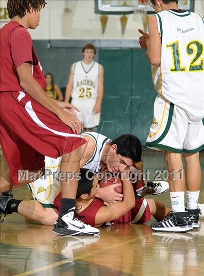 Thumbnail 2 in McClatchy @ Rio Americano  photogallery.