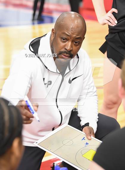 Thumbnail 3 in Example Academy Red vs. Lincoln Prep (Ontario, Canada) - (Nike Tournament of Champions) photogallery.