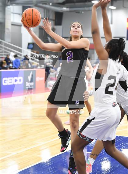 Thumbnail 3 in Example Academy Red vs. Lincoln Prep (Ontario, Canada) - (Nike Tournament of Champions) photogallery.