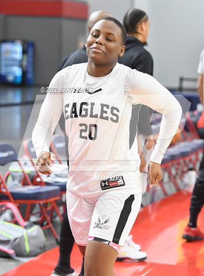 Thumbnail 3 in Example Academy Red vs. Lincoln Prep (Ontario, Canada) - (Nike Tournament of Champions) photogallery.