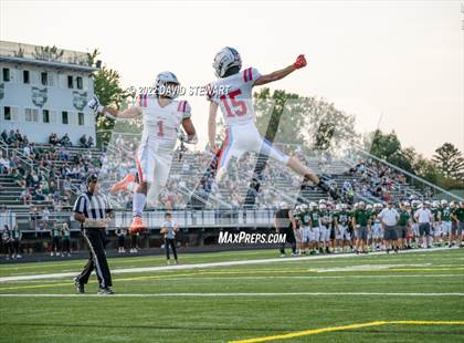 Thumbnail 1 in Alliance @ Canton Central Catholic photogallery.