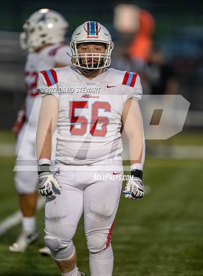 Thumbnail 2 in Alliance @ Canton Central Catholic photogallery.