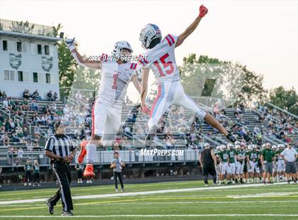 Thumbnail 2 in Alliance @ Canton Central Catholic photogallery.