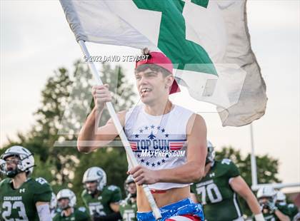 Thumbnail 1 in Alliance @ Canton Central Catholic photogallery.