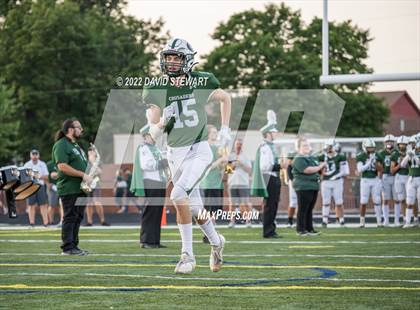 Thumbnail 1 in Alliance @ Canton Central Catholic photogallery.