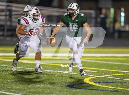Thumbnail 1 in Alliance @ Canton Central Catholic photogallery.