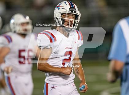 Thumbnail 3 in Alliance @ Canton Central Catholic photogallery.