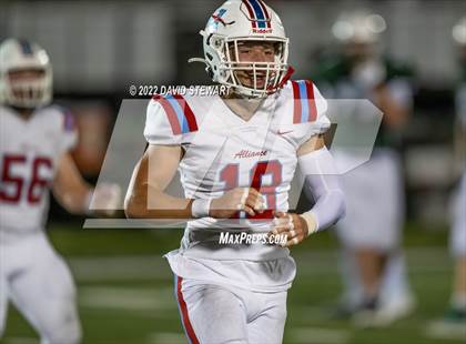 Thumbnail 3 in Alliance @ Canton Central Catholic photogallery.