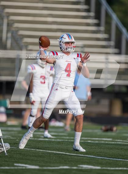 Thumbnail 1 in Alliance @ Canton Central Catholic photogallery.