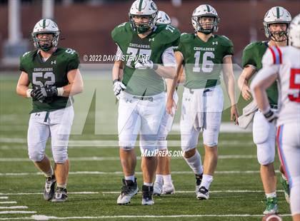 Thumbnail 1 in Alliance @ Canton Central Catholic photogallery.