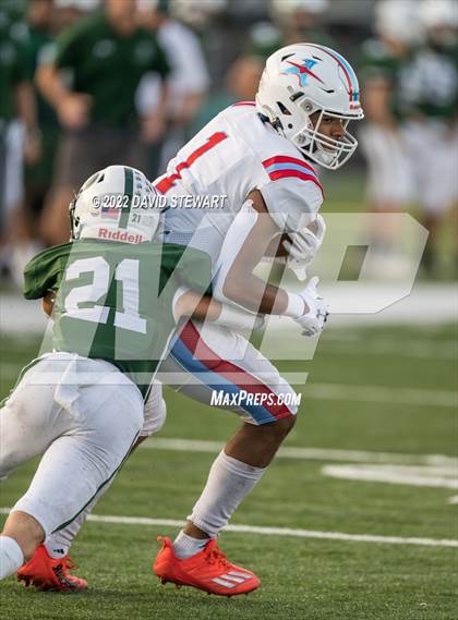 Thumbnail 1 in Alliance @ Canton Central Catholic photogallery.
