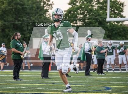 Thumbnail 3 in Alliance @ Canton Central Catholic photogallery.