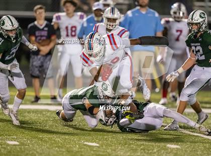 Thumbnail 1 in Alliance @ Canton Central Catholic photogallery.