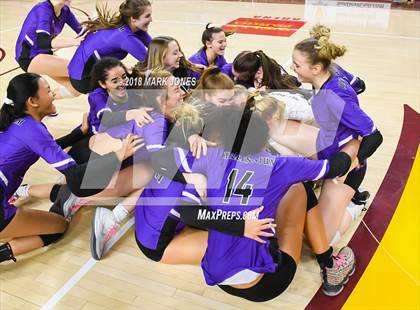 Thumbnail 3 in Sunnyslope vs. Millennium (AIA 5A Final Awards) photogallery.