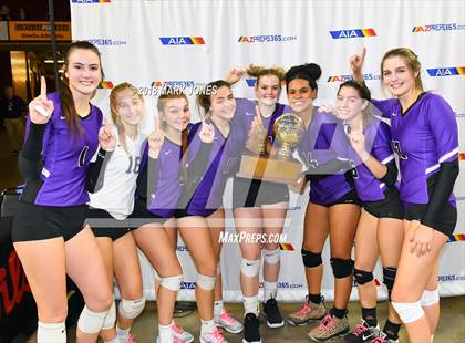 Thumbnail 2 in Sunnyslope vs. Millennium (AIA 5A Final Awards) photogallery.