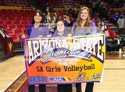 Thumbnail 1 in Sunnyslope vs. Millennium (AIA 5A Final Awards) photogallery.