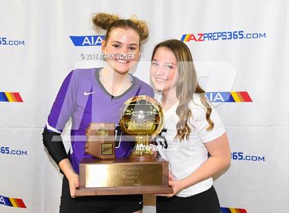 Thumbnail 1 in Sunnyslope vs. Millennium (AIA 5A Final Awards) photogallery.