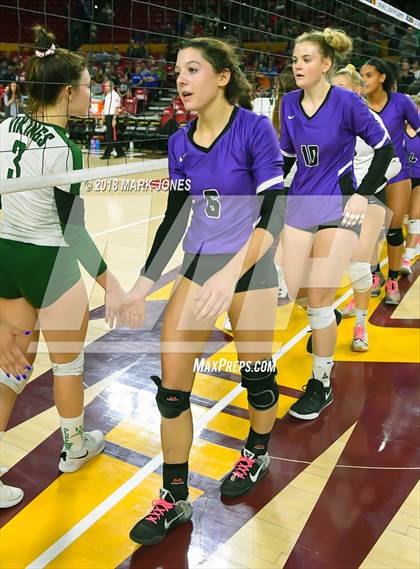 Thumbnail 1 in Sunnyslope vs. Millennium (AIA 5A Final Awards) photogallery.