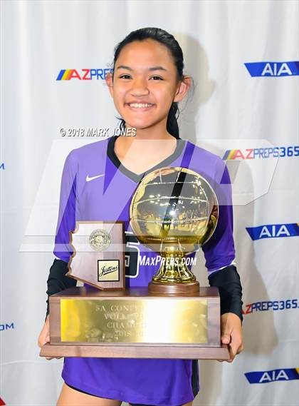 Thumbnail 2 in Sunnyslope vs. Millennium (AIA 5A Final Awards) photogallery.