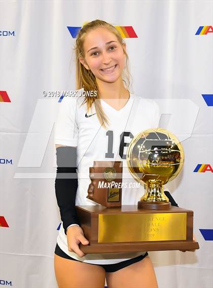Thumbnail 1 in Sunnyslope vs. Millennium (AIA 5A Final Awards) photogallery.