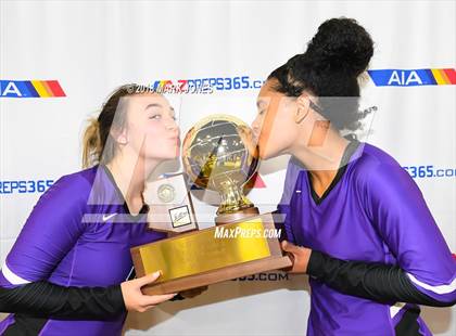 Thumbnail 3 in Sunnyslope vs. Millennium (AIA 5A Final Awards) photogallery.