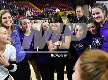 Thumbnail 3 in Sunnyslope vs. Millennium (AIA 5A Final Awards) photogallery.