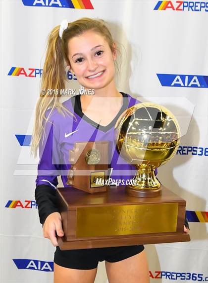 Thumbnail 2 in Sunnyslope vs. Millennium (AIA 5A Final Awards) photogallery.