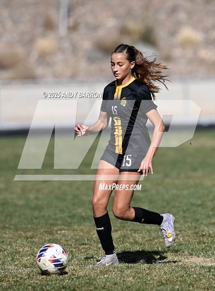 Thumbnail 2 in Doral Academy Red Rock @ Galena (NIAA 4A Championship) photogallery.