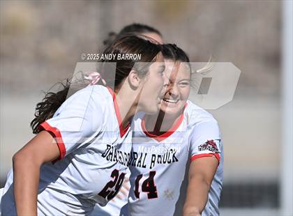 Thumbnail 3 in Doral Academy Red Rock @ Galena (NIAA 4A Championship) photogallery.