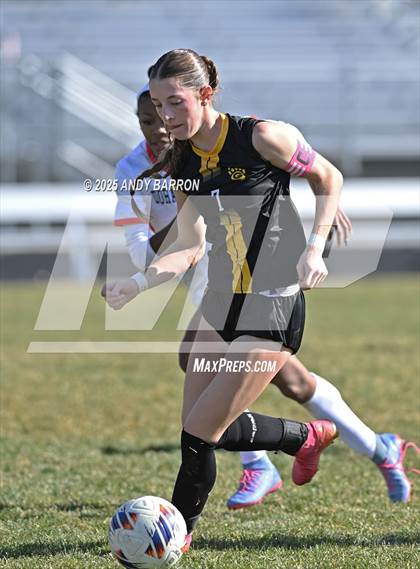 Thumbnail 2 in Doral Academy Red Rock @ Galena (NIAA 4A Championship) photogallery.