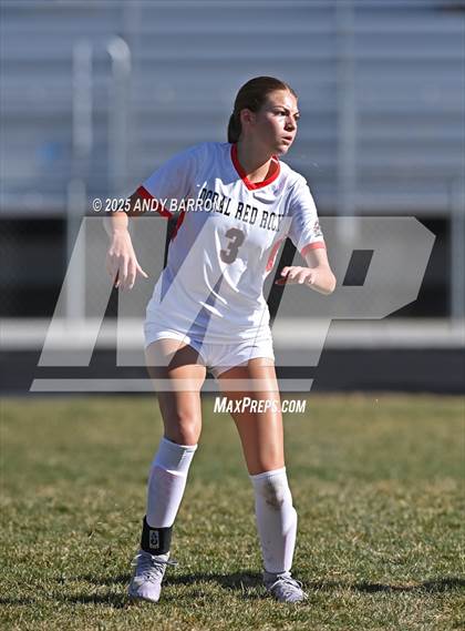 Thumbnail 3 in Doral Academy Red Rock @ Galena (NIAA 4A Championship) photogallery.