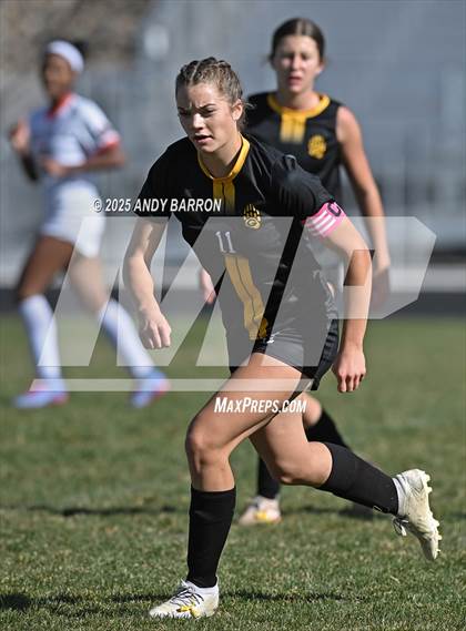 Thumbnail 2 in Doral Academy Red Rock @ Galena (NIAA 4A Championship) photogallery.