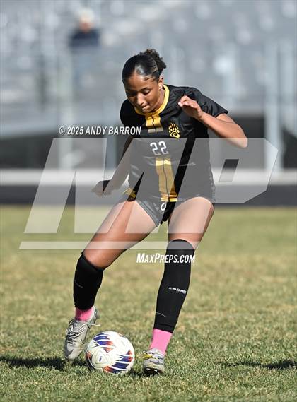 Thumbnail 2 in Doral Academy Red Rock @ Galena (NIAA 4A Championship) photogallery.