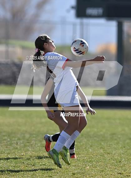 Thumbnail 3 in Doral Academy Red Rock @ Galena (NIAA 4A Championship) photogallery.