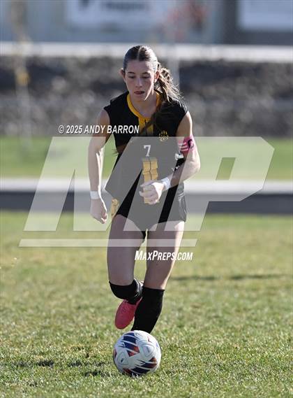 Thumbnail 2 in Doral Academy Red Rock @ Galena (NIAA 4A Championship) photogallery.