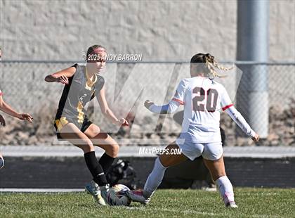 Thumbnail 3 in Doral Academy Red Rock @ Galena (NIAA 4A Championship) photogallery.