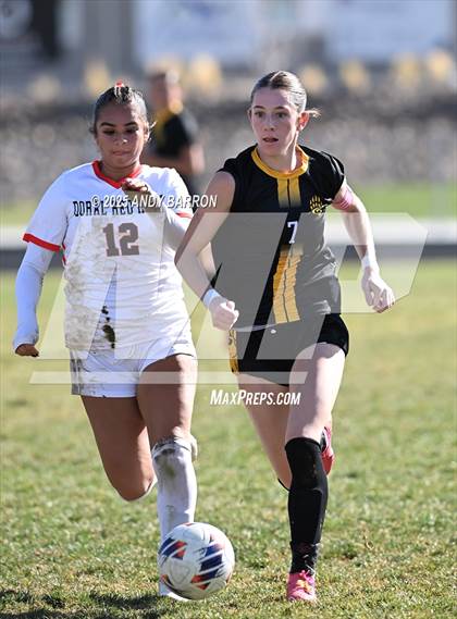 Thumbnail 1 in Doral Academy Red Rock @ Galena (NIAA 4A Championship) photogallery.