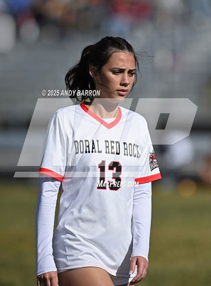 Thumbnail 2 in Doral Academy Red Rock @ Galena (NIAA 4A Championship) photogallery.