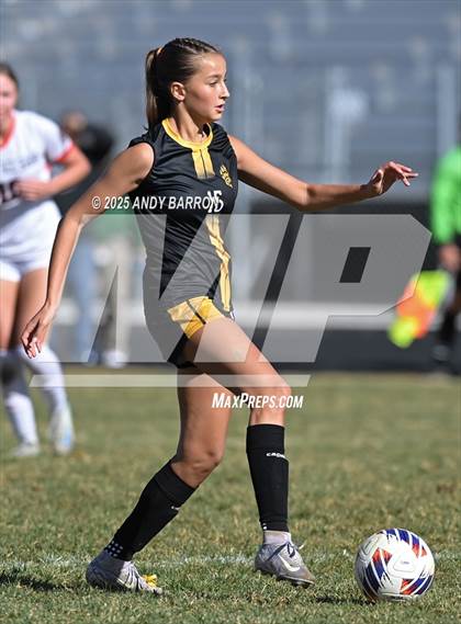 Thumbnail 2 in Doral Academy Red Rock @ Galena (NIAA 4A Championship) photogallery.