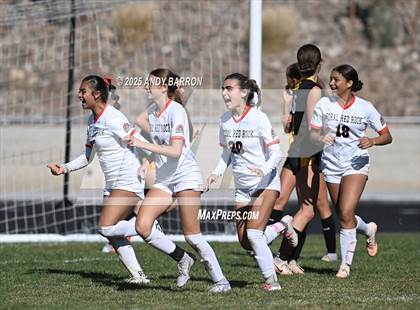 Thumbnail 2 in Doral Academy Red Rock @ Galena (NIAA 4A Championship) photogallery.