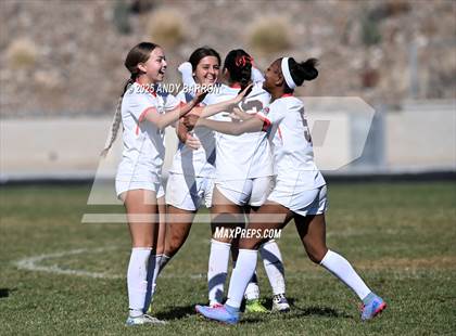 Thumbnail 2 in Doral Academy Red Rock @ Galena (NIAA 4A Championship) photogallery.