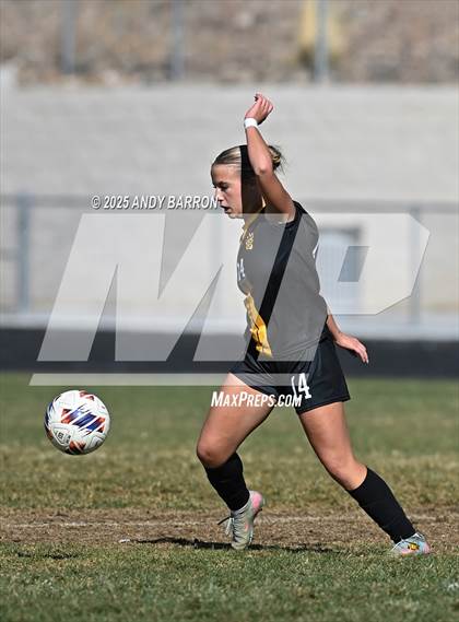 Thumbnail 1 in Doral Academy Red Rock @ Galena (NIAA 4A Championship) photogallery.